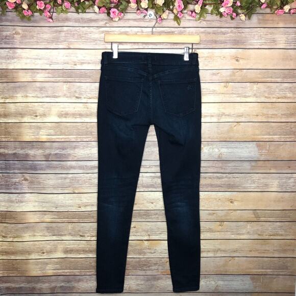 DL1961 Emma Skinny Jeans in Nicholson - Picture 3 of 6